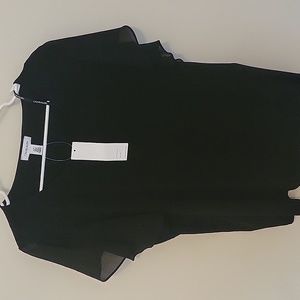 Calvin Klein black top